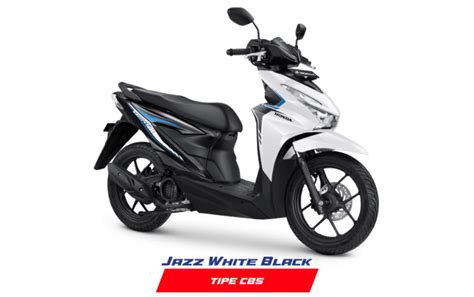 Honda Beat 2024 CBS.